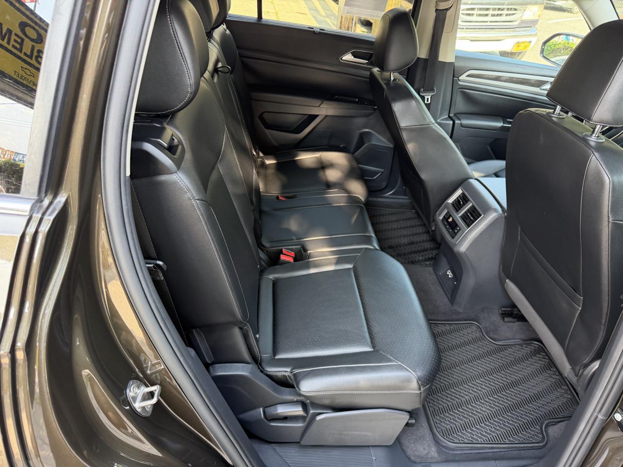 Volkswagen Atlas V6 SEL AWD 2019