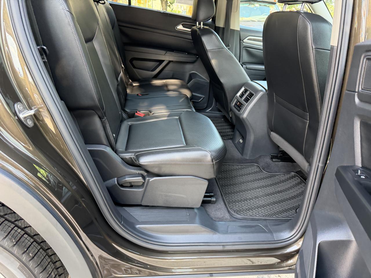 Volkswagen Atlas V6 SEL AWD 2019