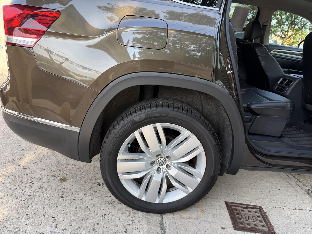 Volkswagen Atlas V6 SEL AWD 2019