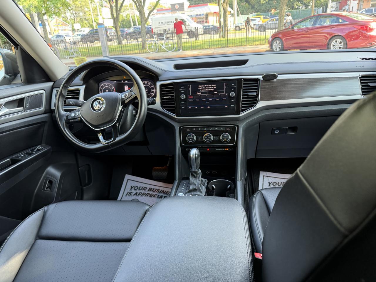 Volkswagen Atlas V6 SEL AWD 2019