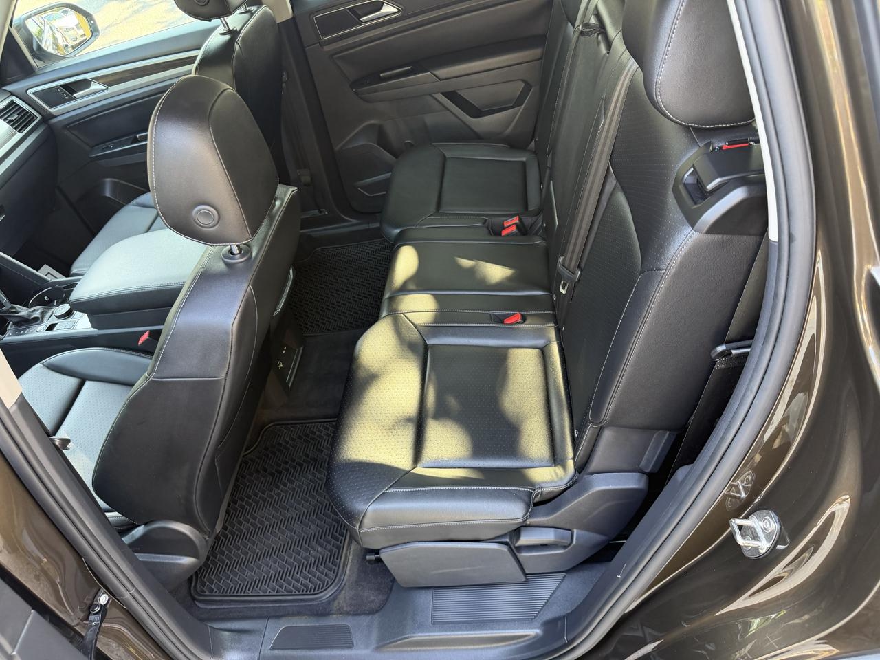 Volkswagen Atlas V6 SEL AWD 2019