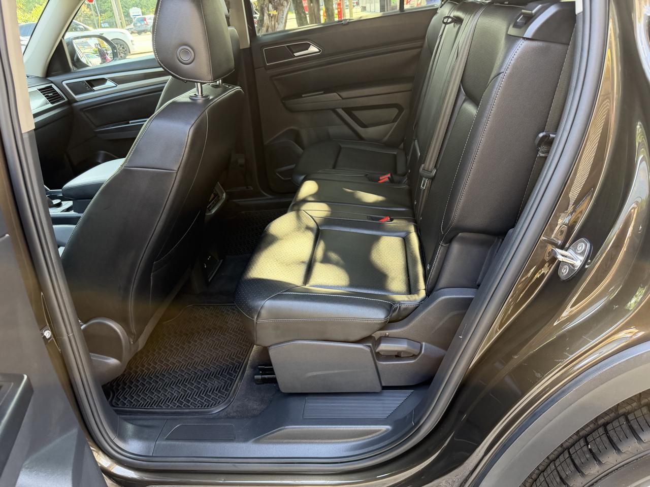 Volkswagen Atlas V6 SEL AWD 2019
