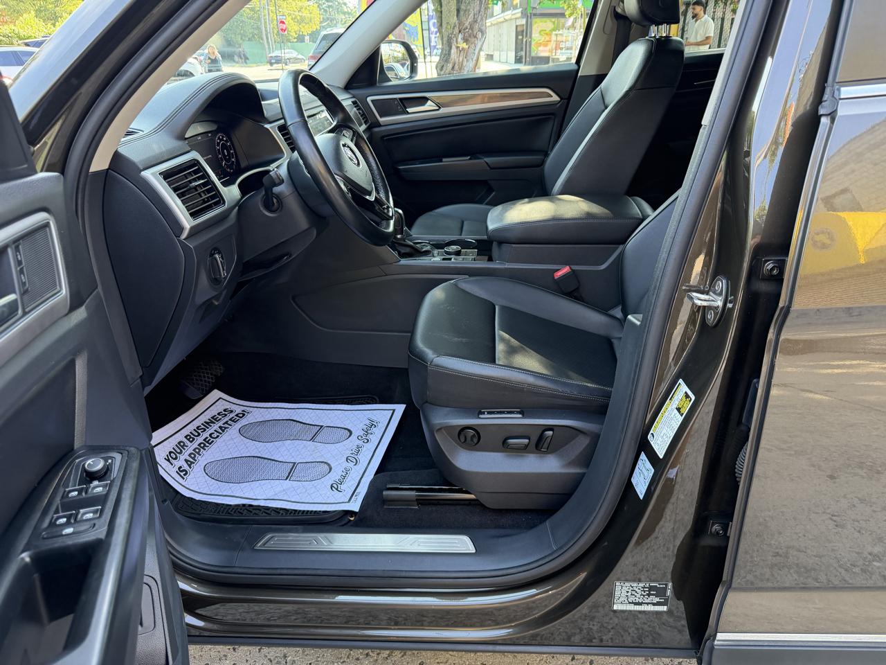 Volkswagen Atlas V6 SEL AWD 2019