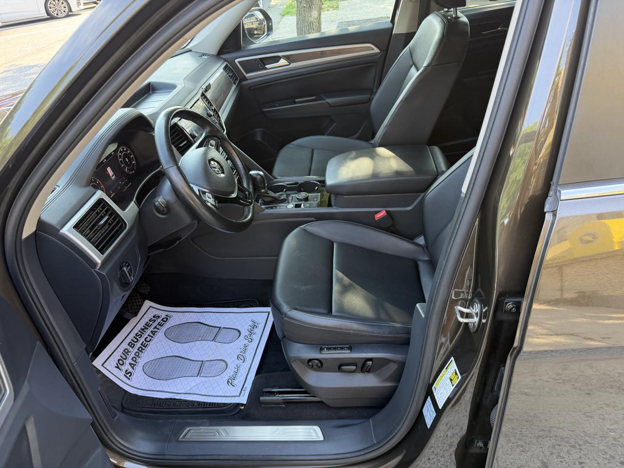 Volkswagen Atlas V6 SEL AWD 2019