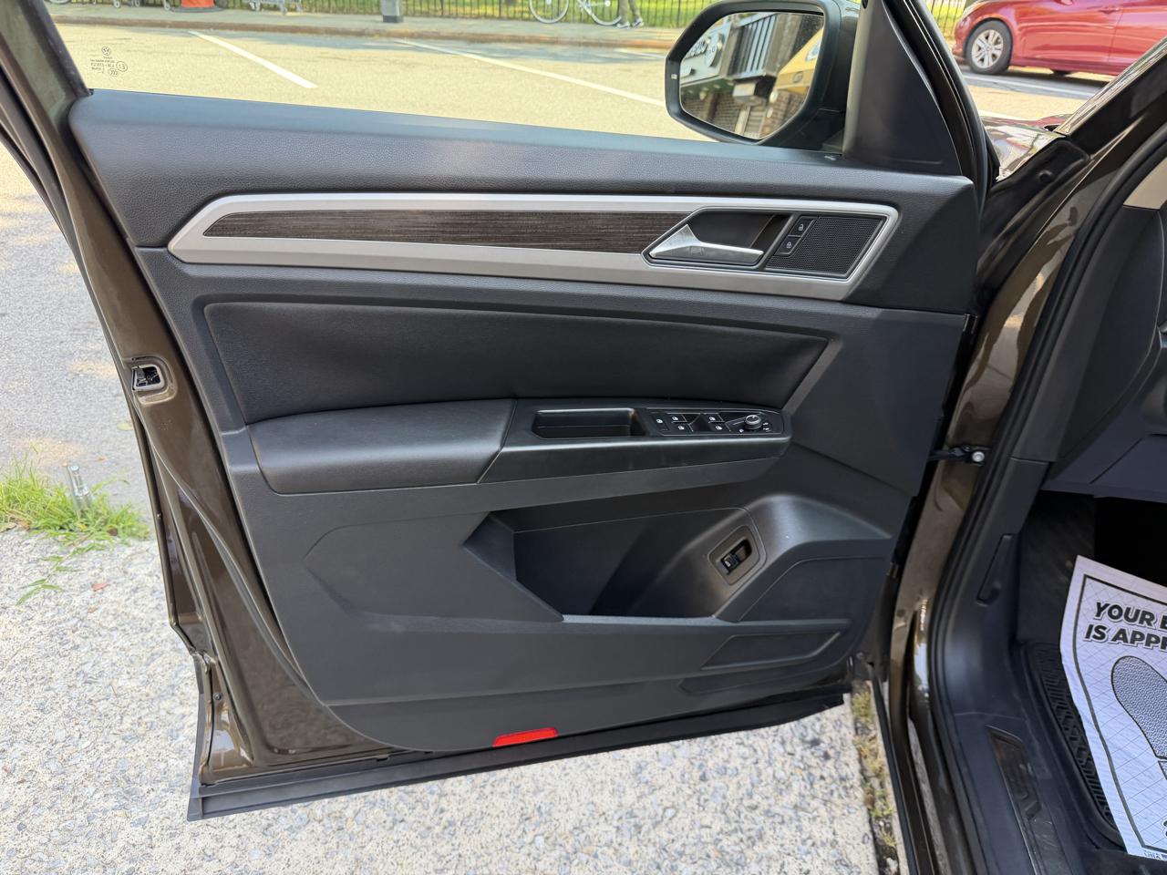 Volkswagen Atlas V6 SEL AWD 2019