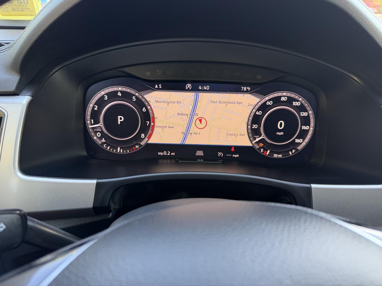 Volkswagen Atlas V6 SEL AWD 2019