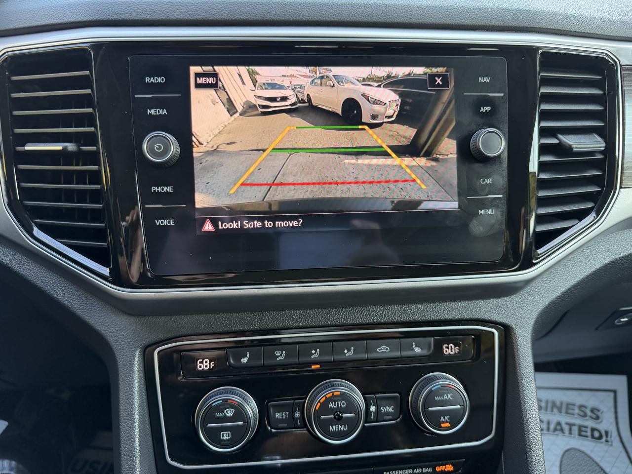 Volkswagen Atlas V6 SEL AWD 2019