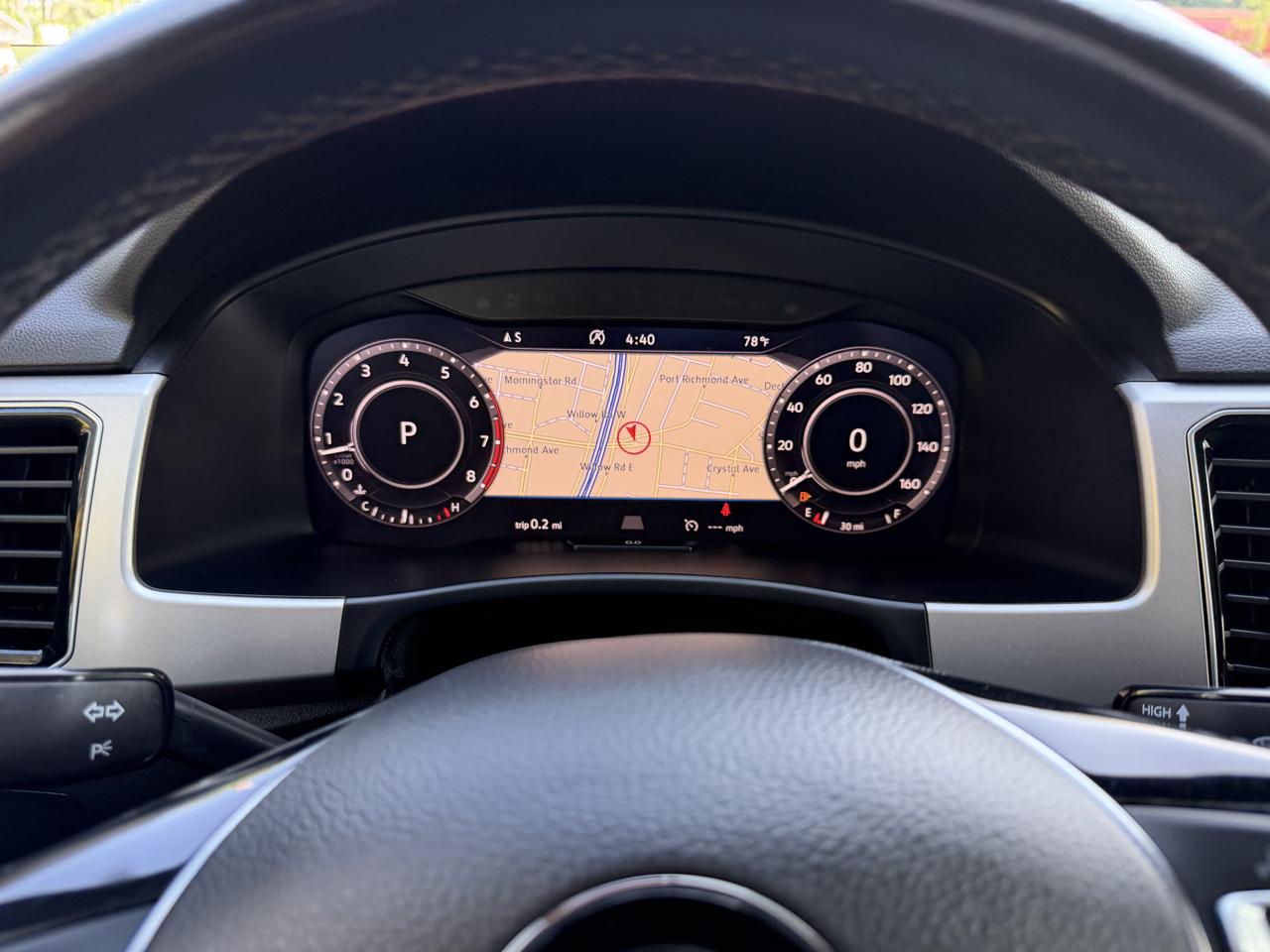 Volkswagen Atlas V6 SEL AWD 2019