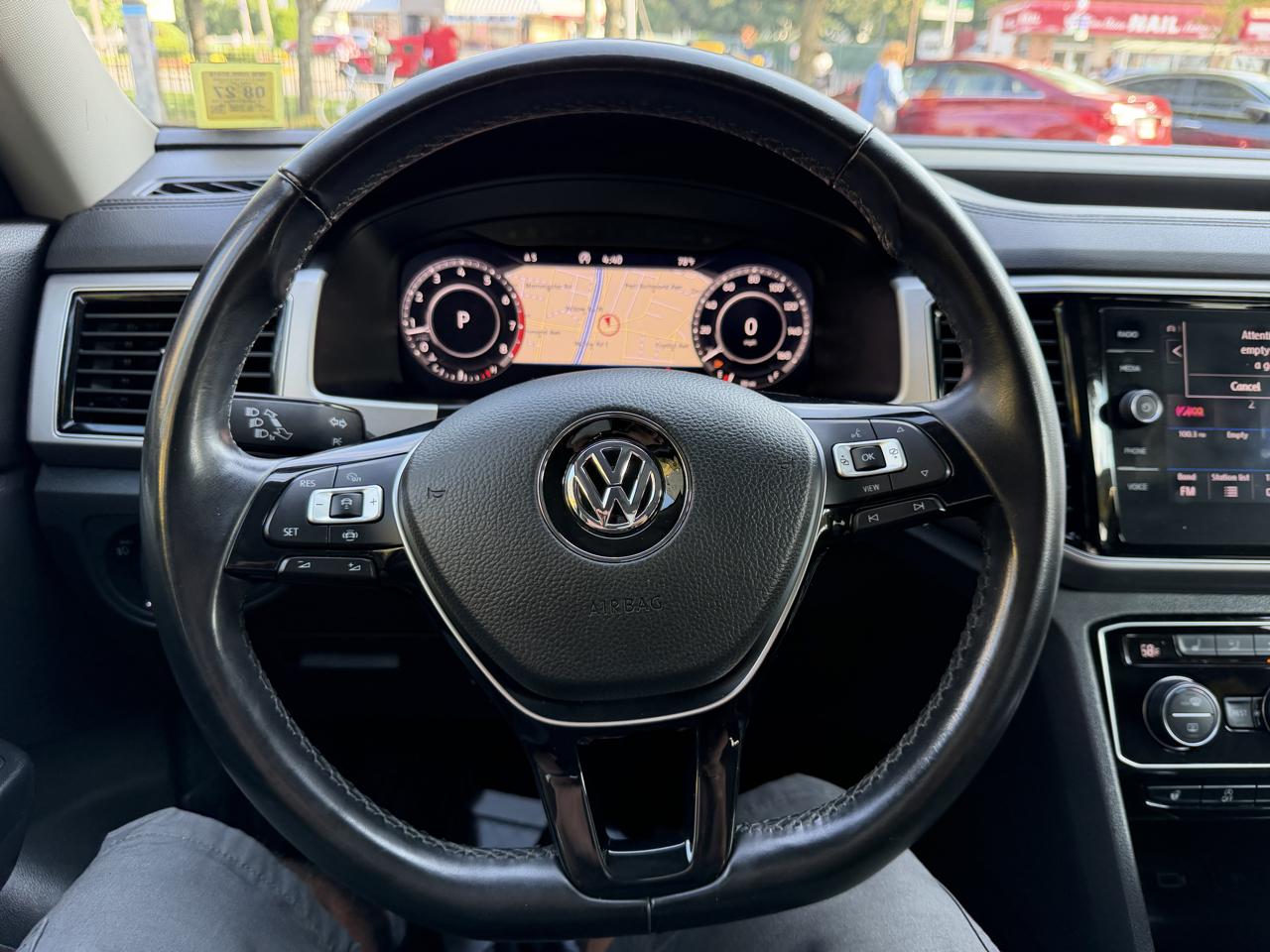 Volkswagen Atlas V6 SEL AWD 2019