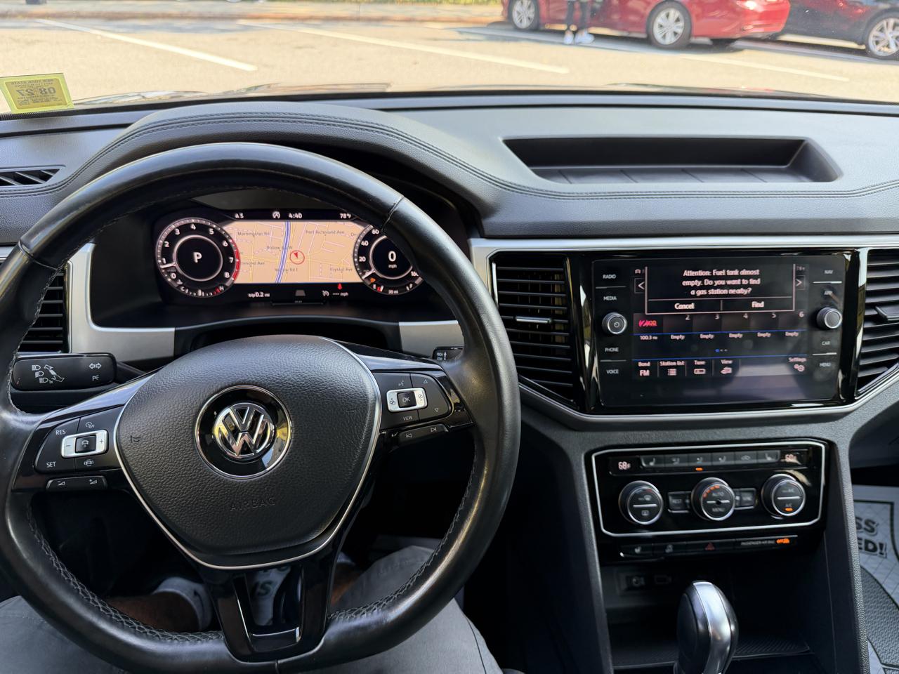Volkswagen Atlas V6 SEL AWD 2019
