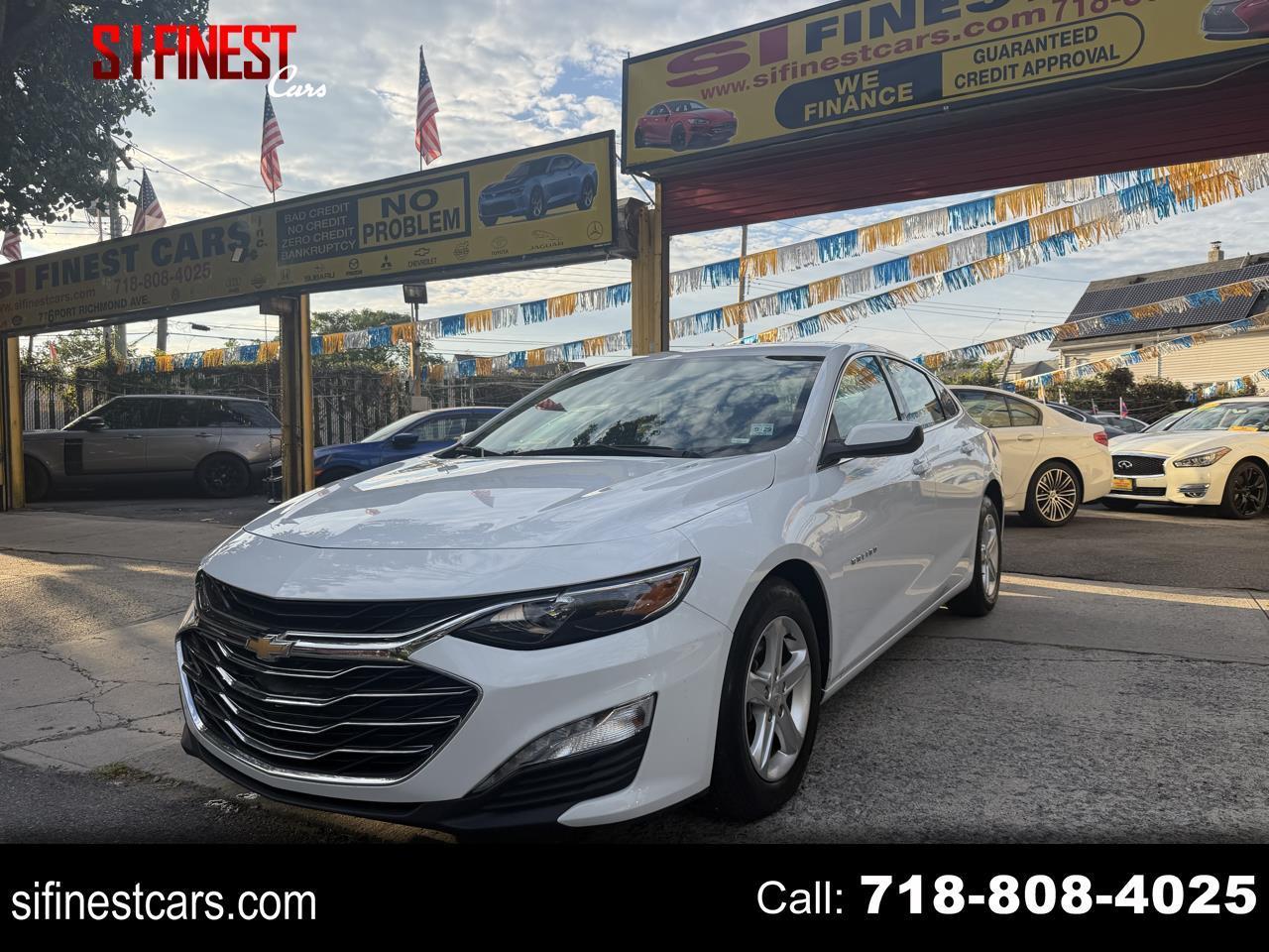 2024 Chevrolet Malibu LT (1LT)