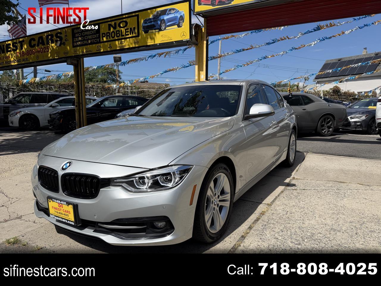 2017 BMW 3-Series 330i xDrive