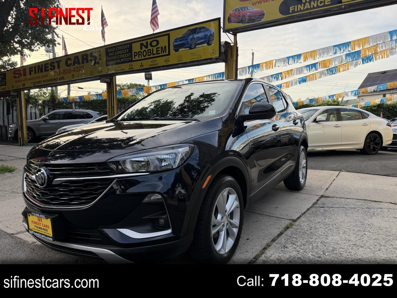 2020 Buick Encore GX Preferred