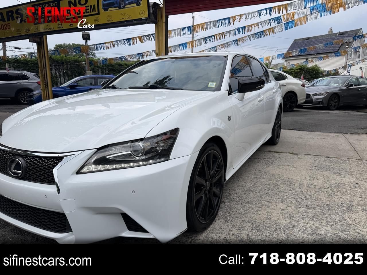 2015 Lexus GS 350