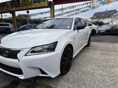 2015 Lexus GS 
