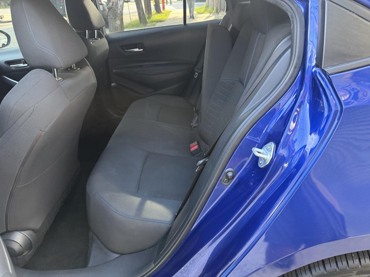 Toyota Corolla SE 2020