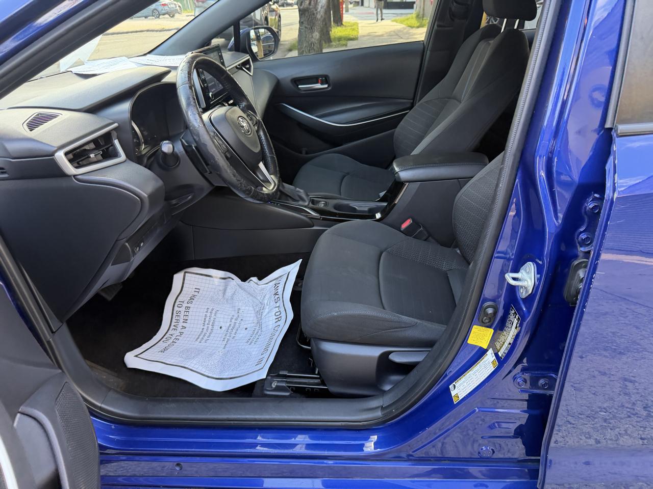 Toyota Corolla SE 2020