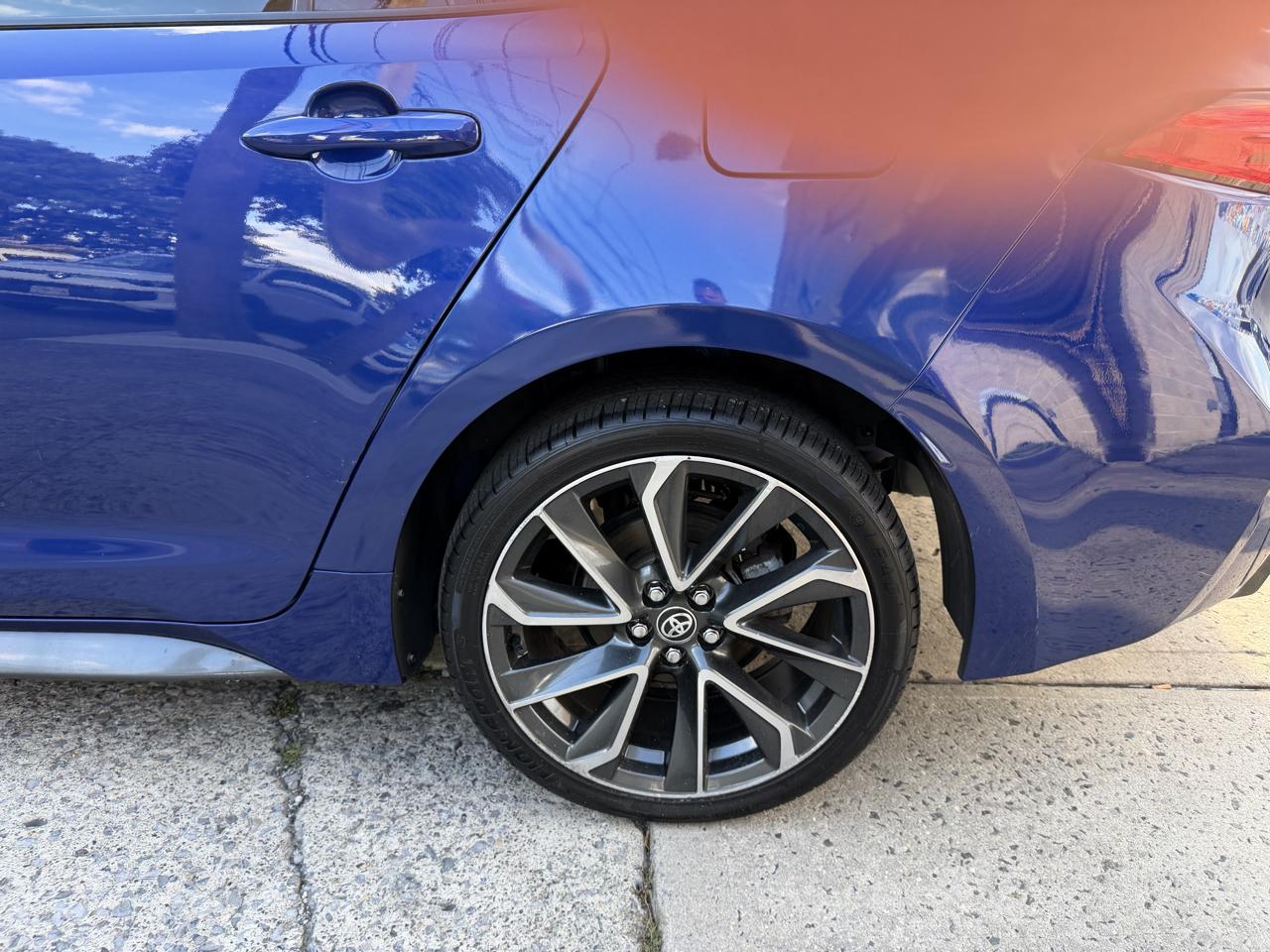 Toyota Corolla SE 2020