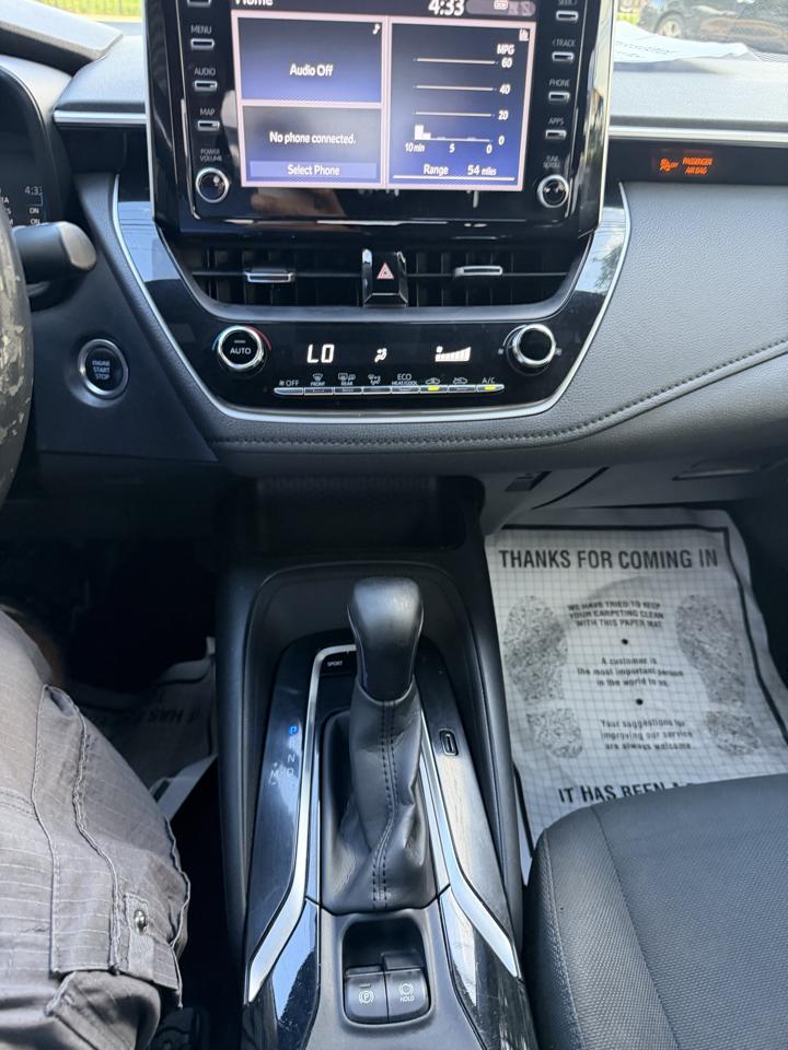 Toyota Corolla SE 2020