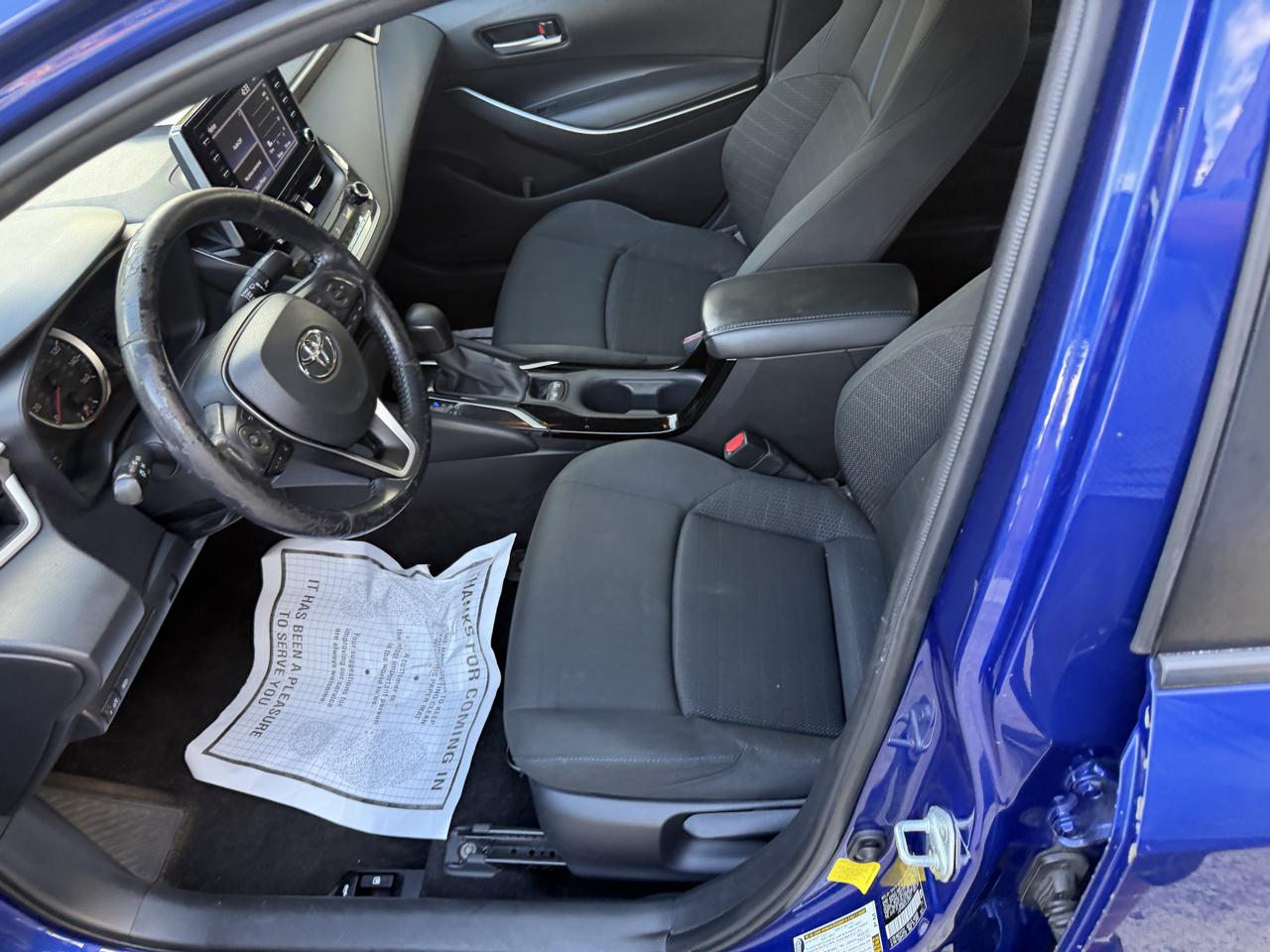 Toyota Corolla SE 2020