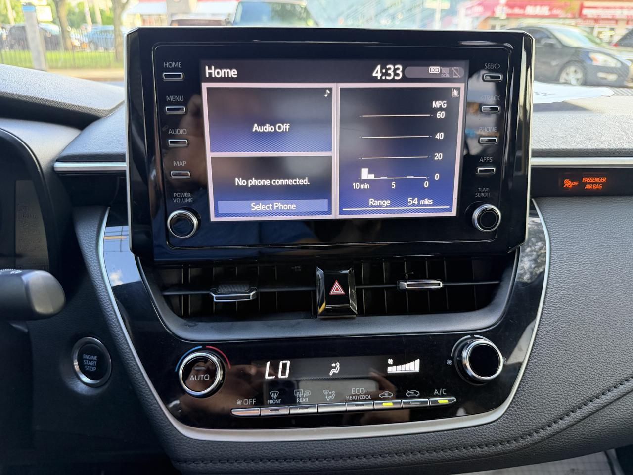 Toyota Corolla SE 2020