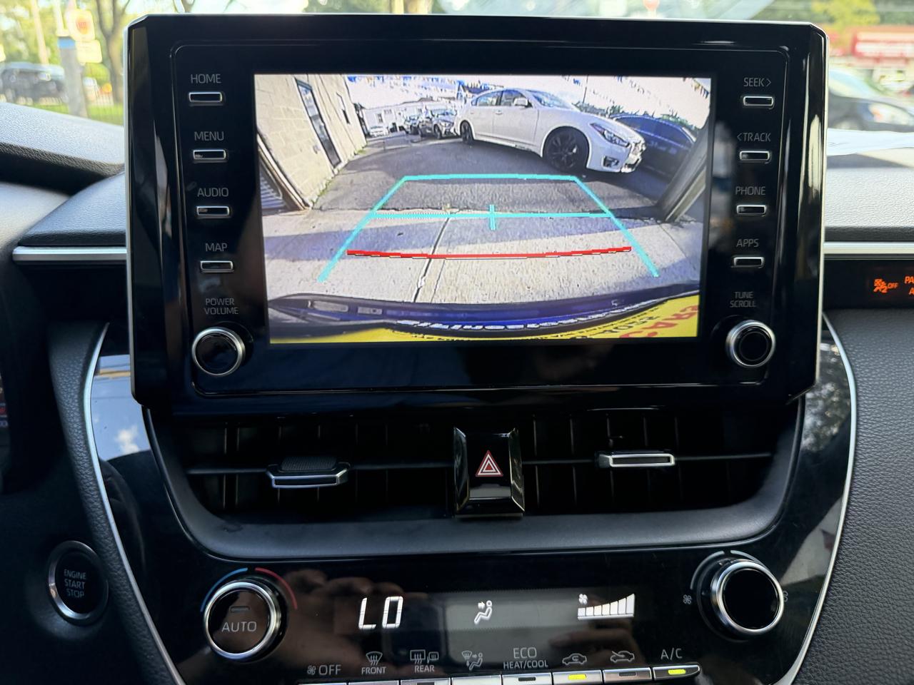 Toyota Corolla SE 2020