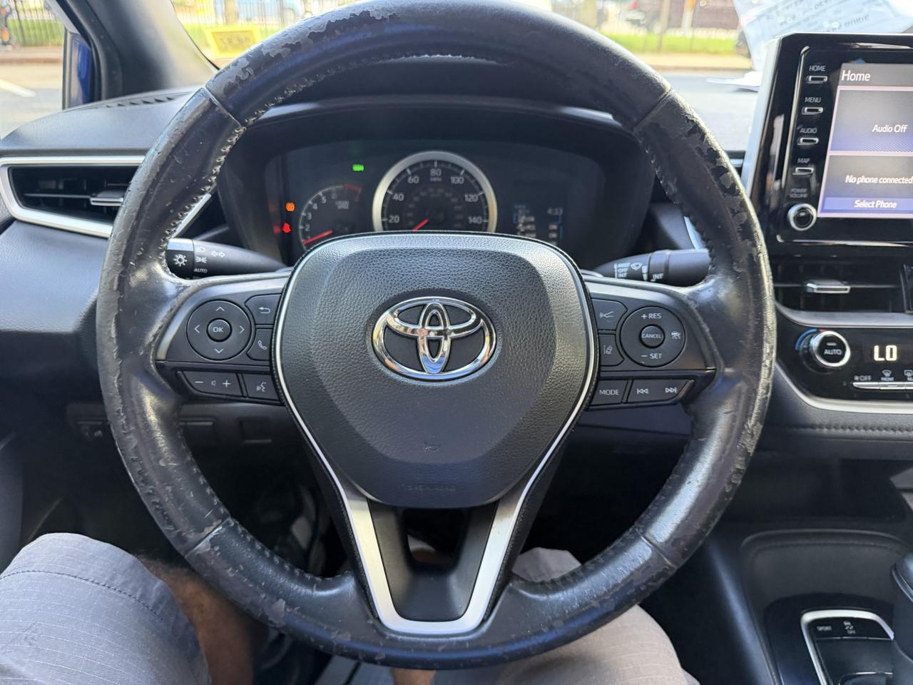 Toyota Corolla SE 2020
