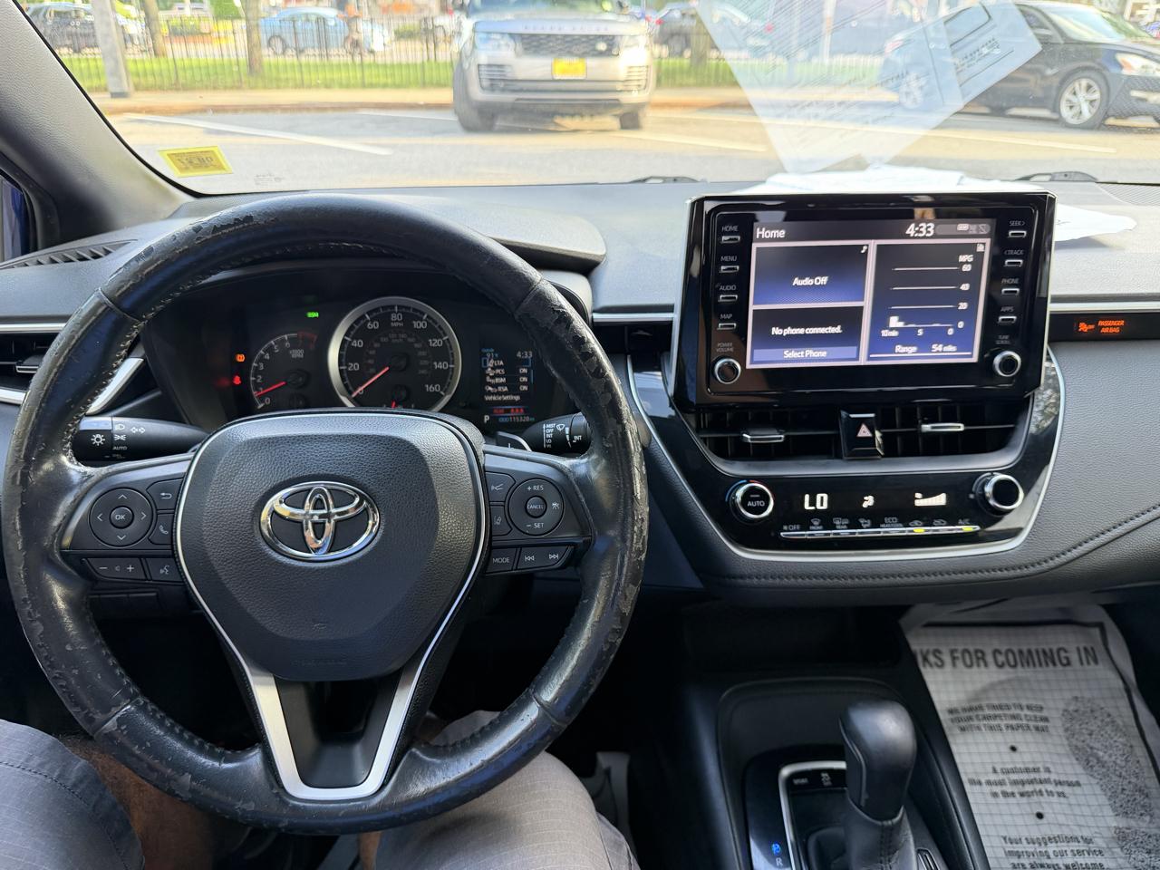 Toyota Corolla SE 2020