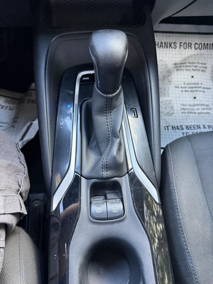 Toyota Corolla SE 2020