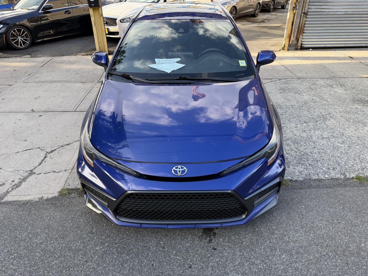 Toyota Corolla SE 2020