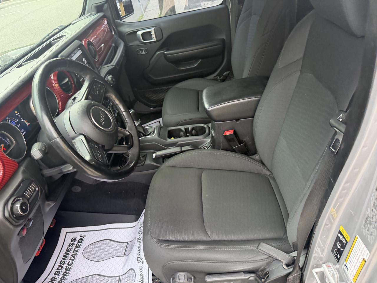 Jeep Wrangler Unlimited Sport S 2020