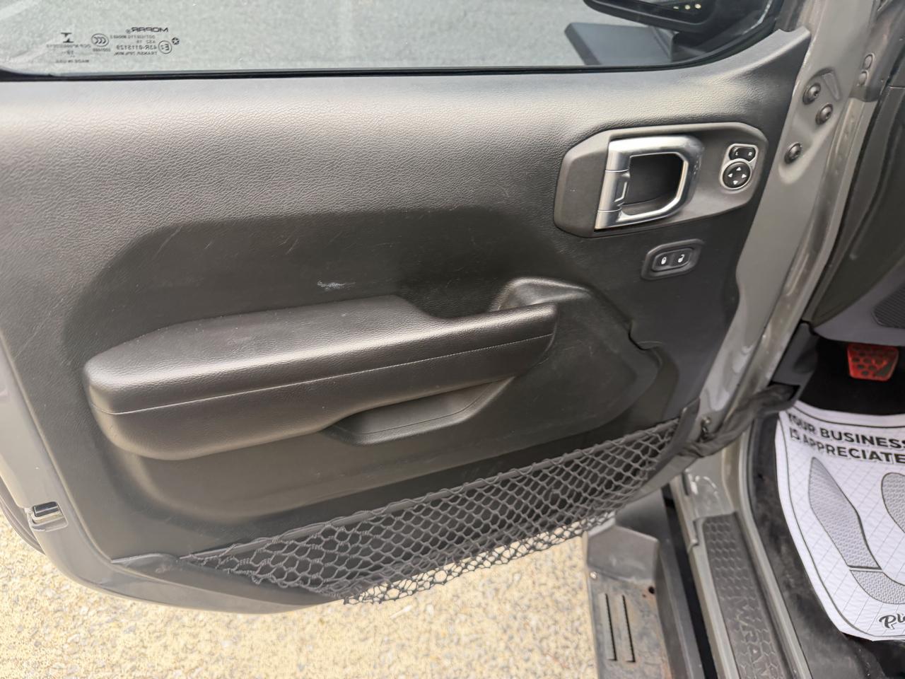 Jeep Wrangler Unlimited Sport S 2020