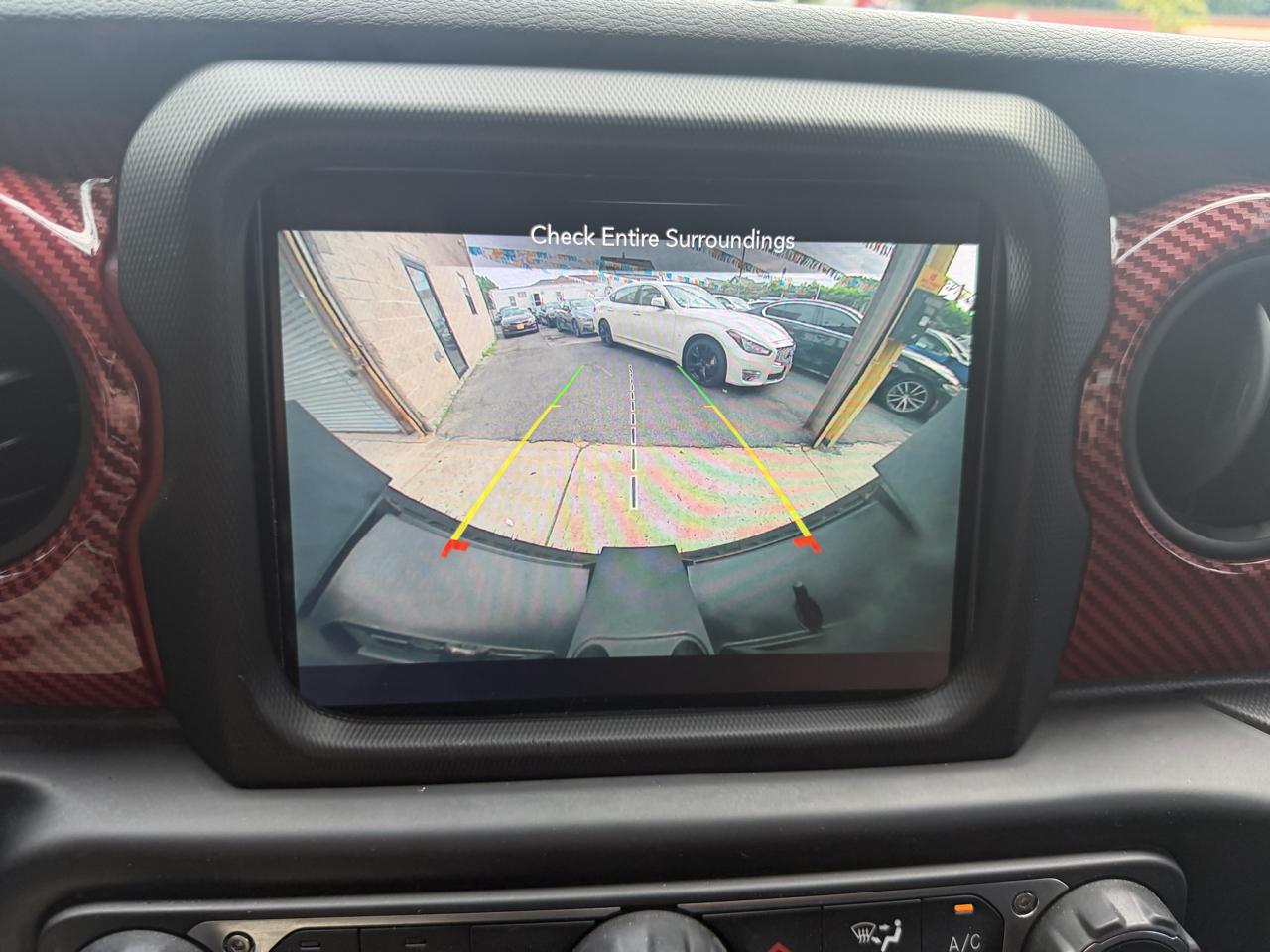 Jeep Wrangler Unlimited Sport S 2020