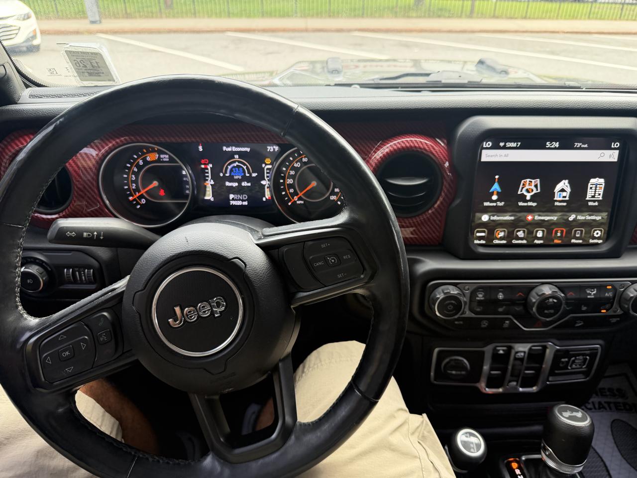 Jeep Wrangler Unlimited Sport S 2020
