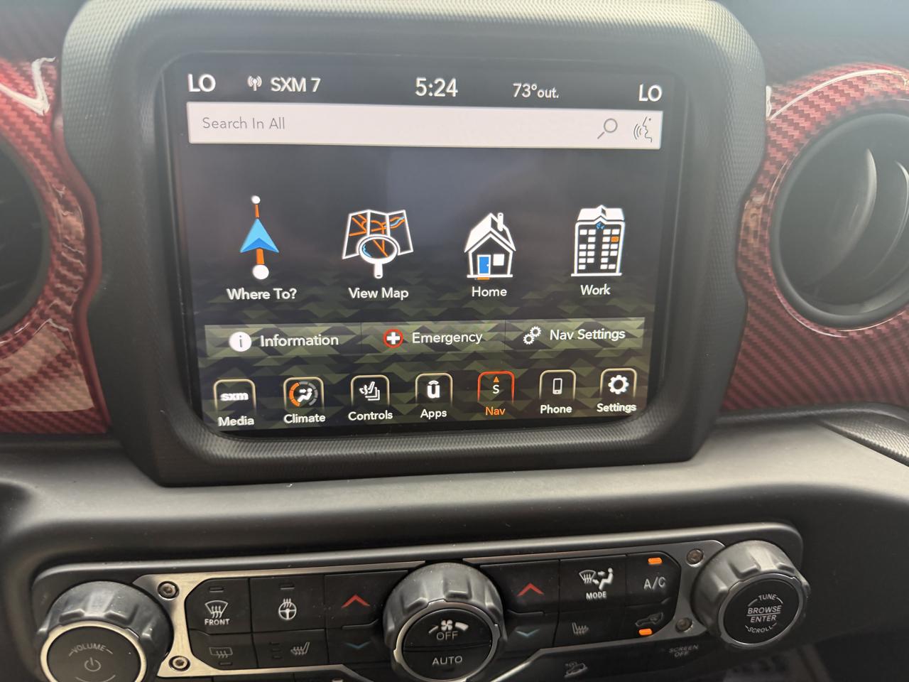 Jeep Wrangler Unlimited Sport S 2020
