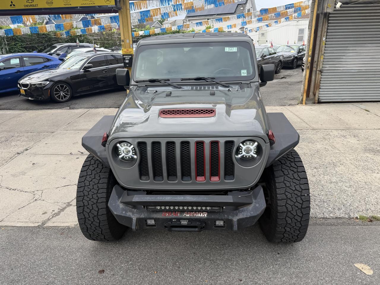 Jeep Wrangler Unlimited Sport S 2020