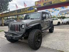 2020 Jeep Wrangler 