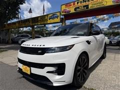 2026 Land Rover Range Rover Sport 