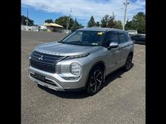 2022 Mitsubishi Outlander 