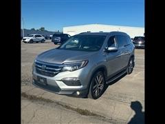 2017 Honda Pilot 