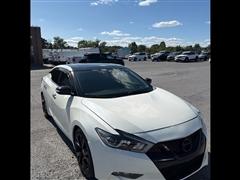 2017 Nissan Maxima 