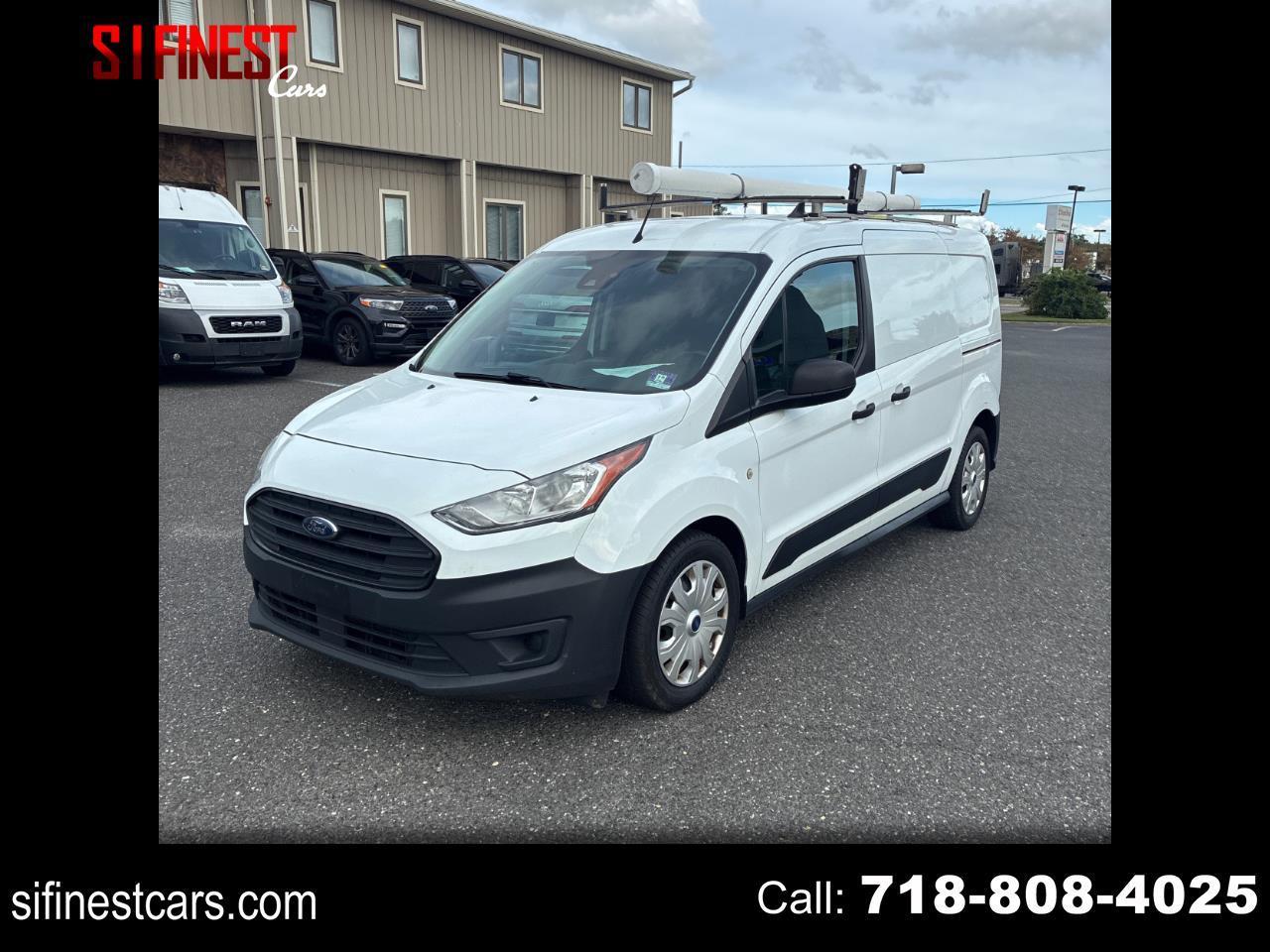 2019 Ford Transit Connect XL