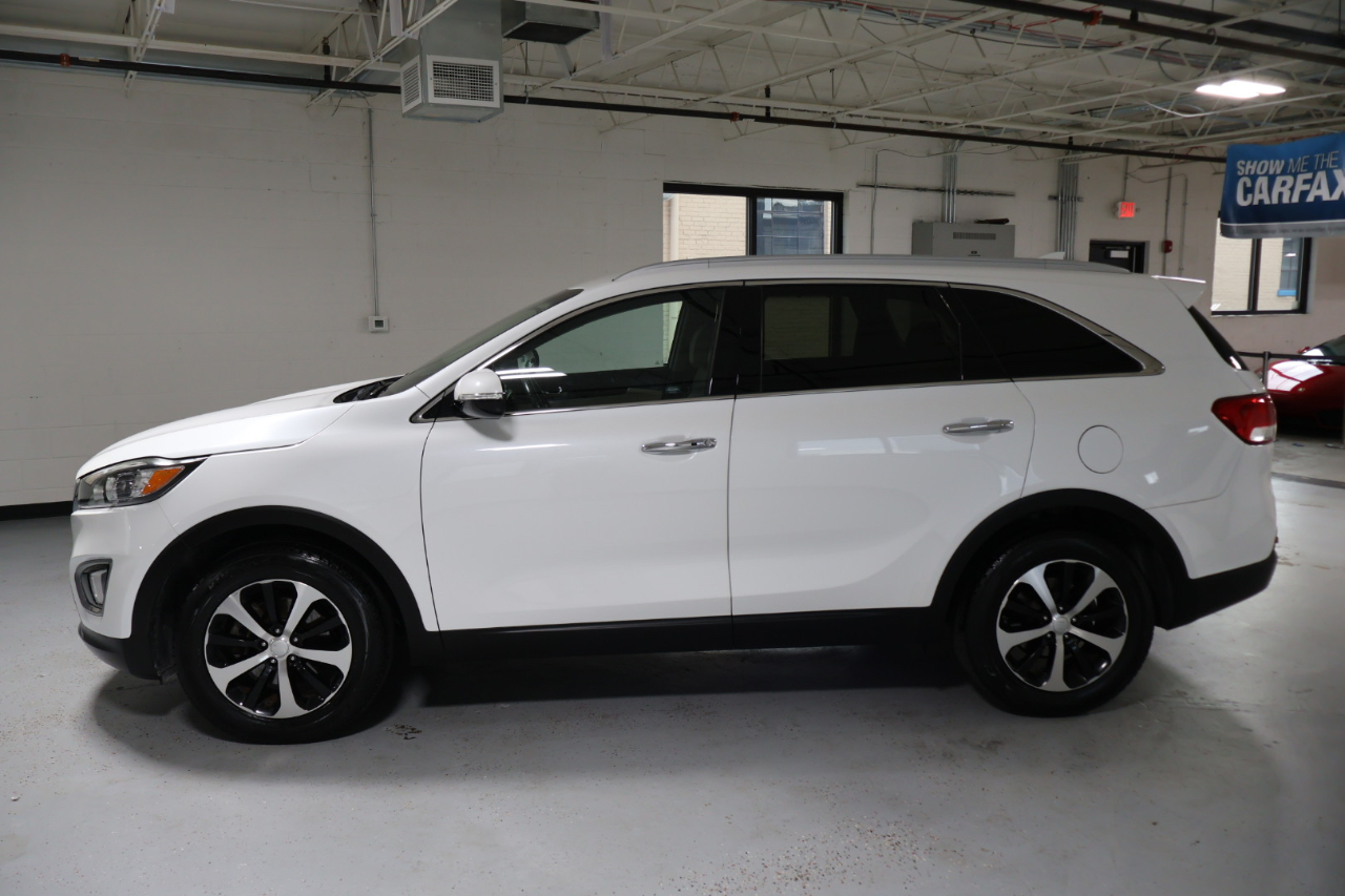 2017 Kia Sorento EX photo 2