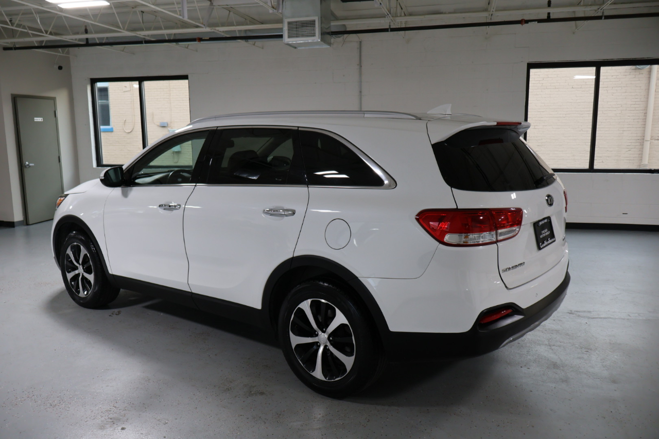 2017 Kia Sorento EX photo 3