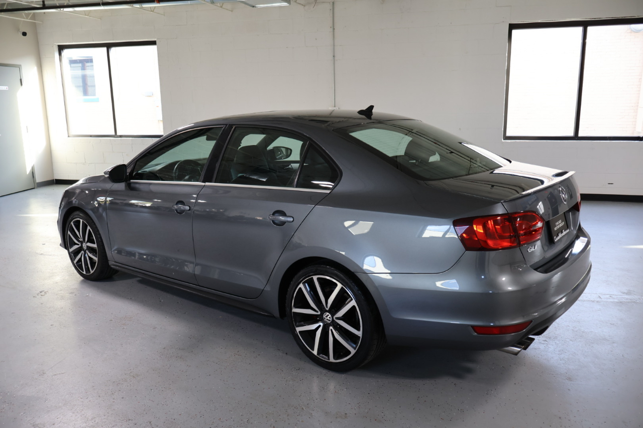 2013 Volkswagen Jetta GLI photo 4