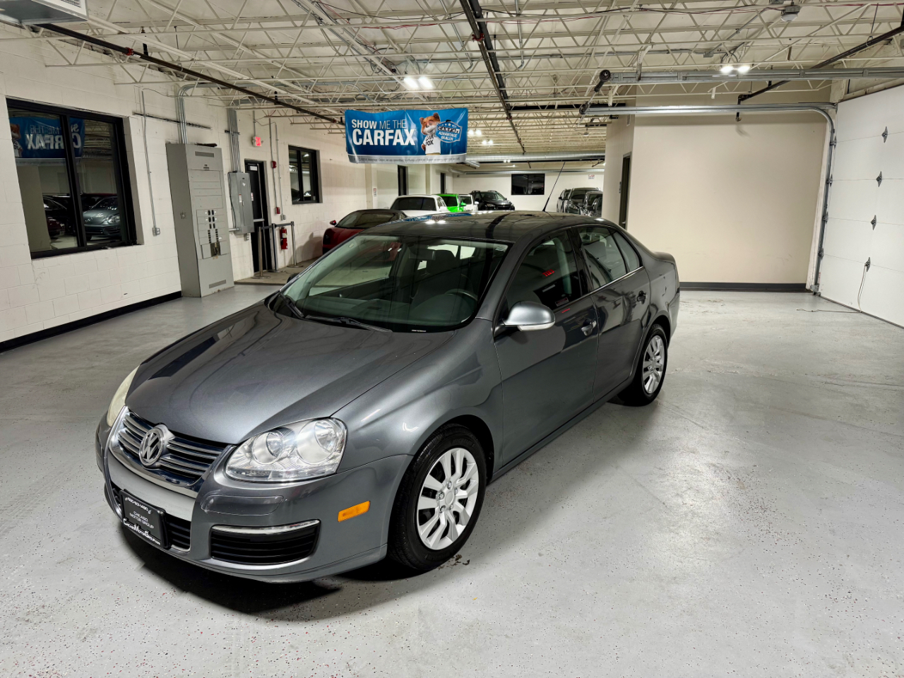 2007 Volkswagen Jetta 2.5L photo 2