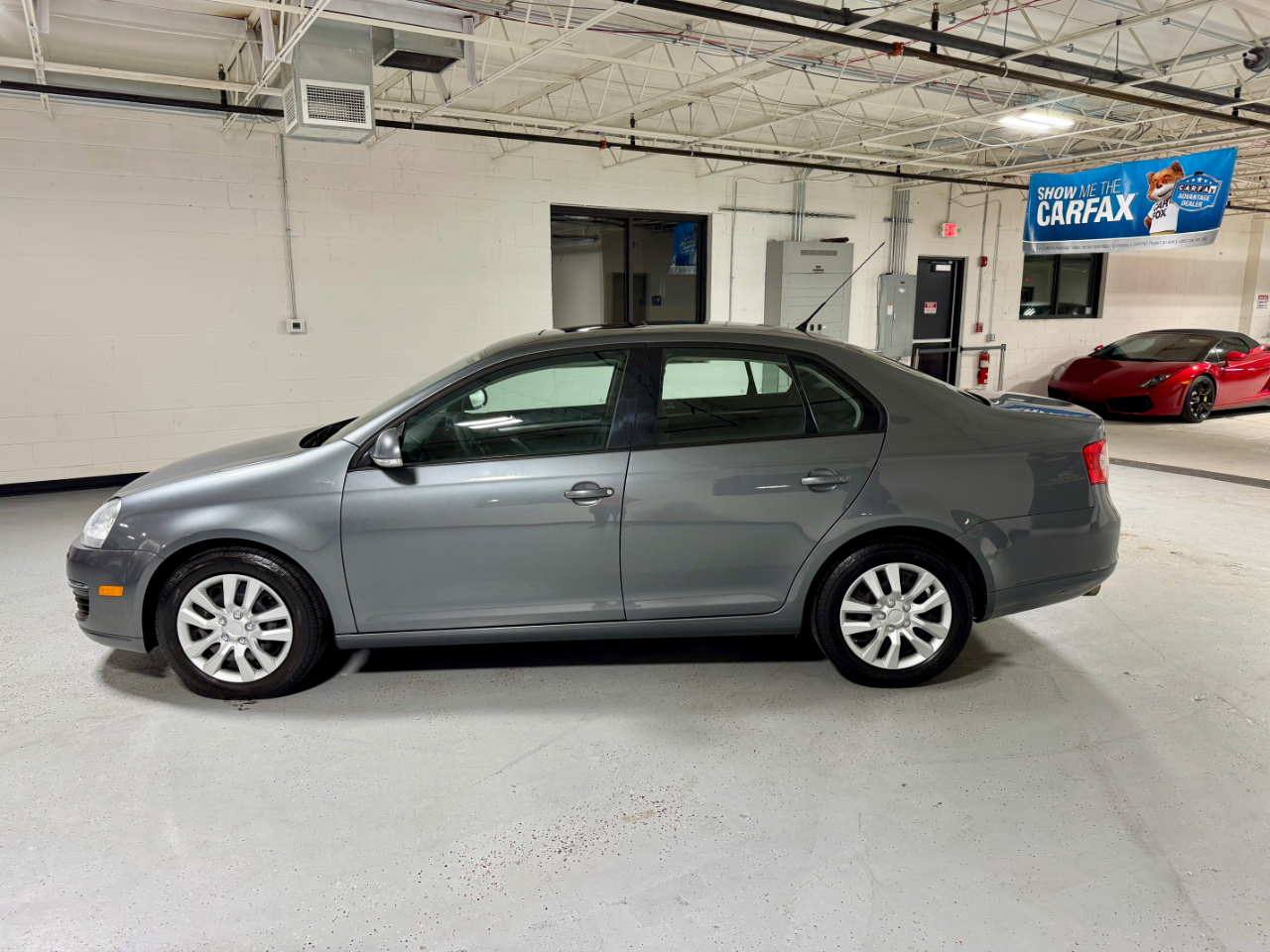 2007 Volkswagen Jetta 2.5L photo 3