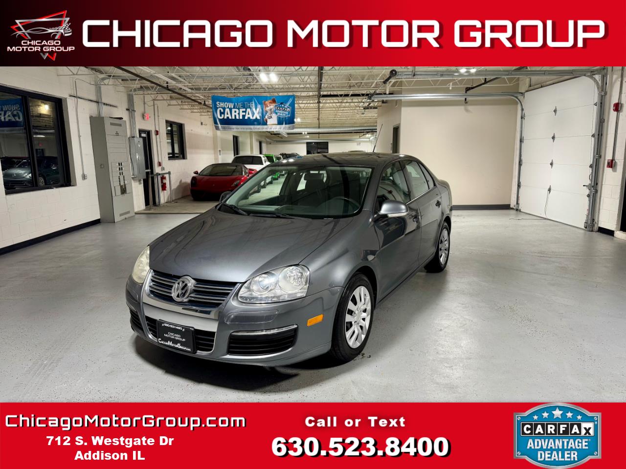 2007 Volkswagen Jetta 2.5L w/ Sunroof