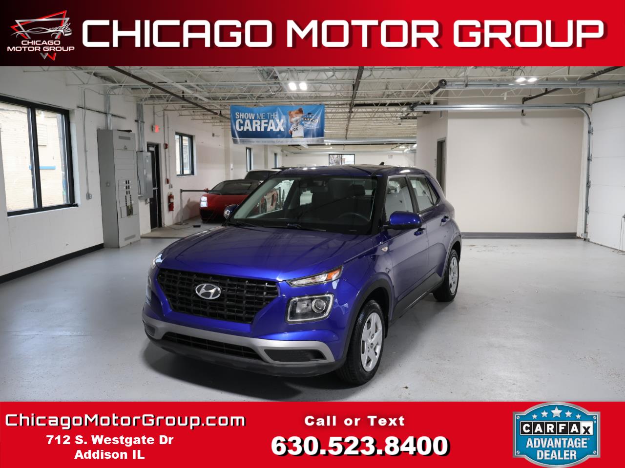 2020 Hyundai Venue SE