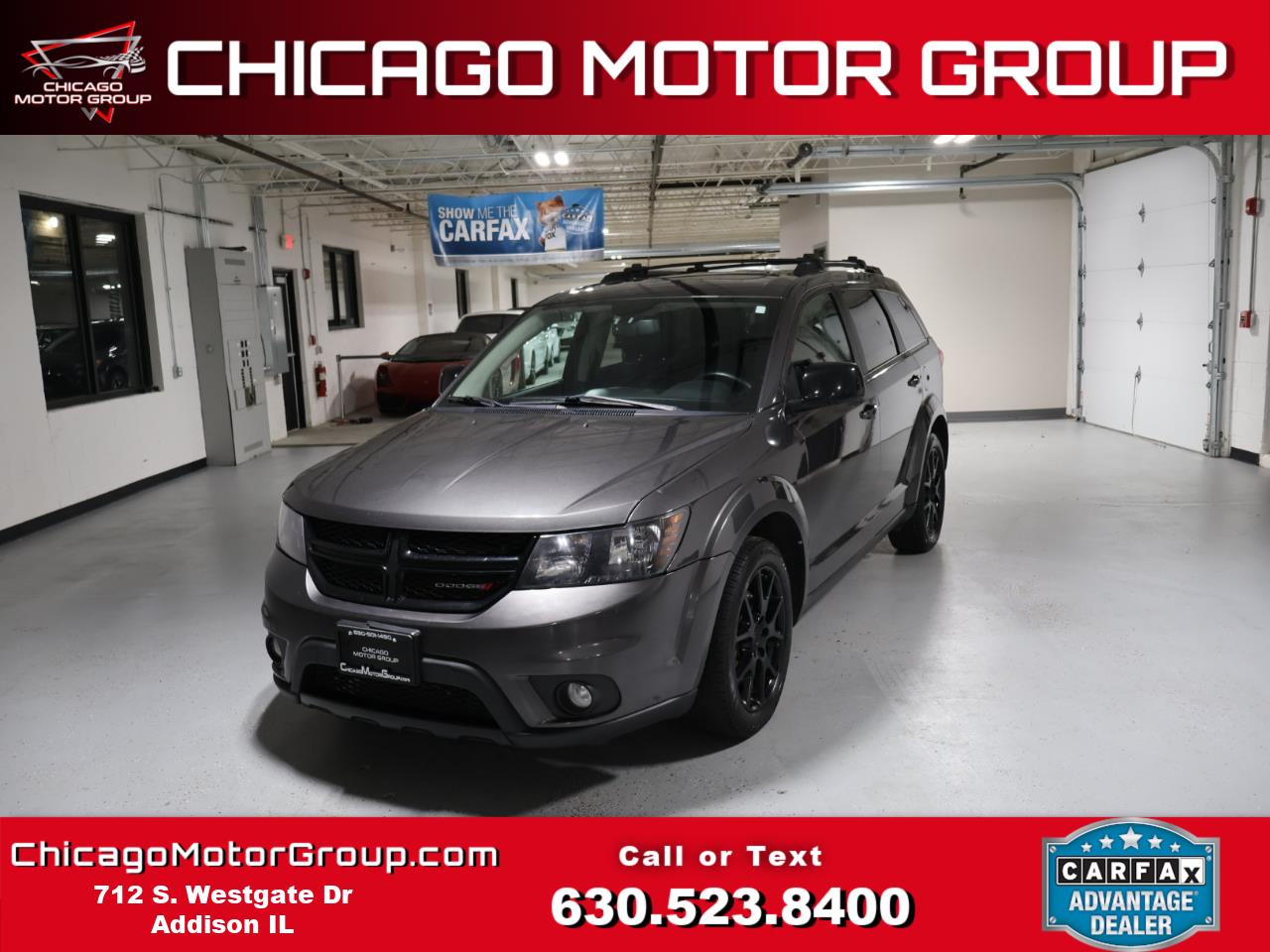 2014 Dodge Journey SXT